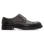 Moreschi 043950D Calfskin Derby Black