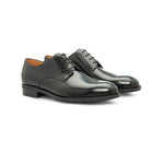 Moreschi 043968C Leather Derby Green