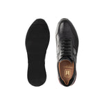 Moreschi 043973B Bimaterial Sneakers Black