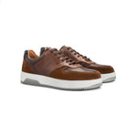 Moreschi 043974B Multicolor Sneakers Brown / Dark Blue