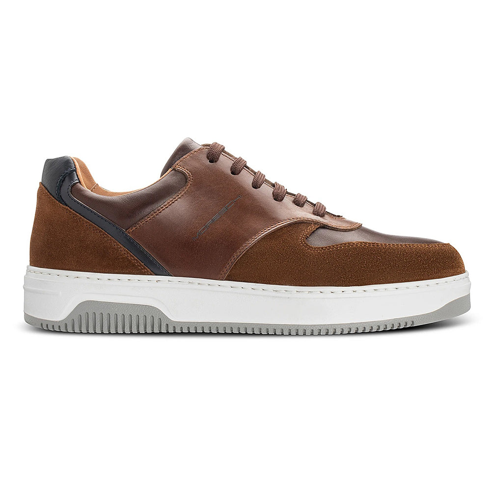 Moreschi 043974B Multicolor Sneakers Brown / Dark Blue