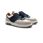 Moreschi 043974D Leather Sneakers Multicolor