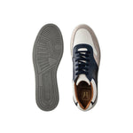 Moreschi 043974D Leather Sneakers Multicolor