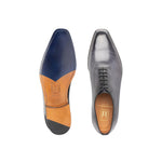 Moreschi 044020I Lace-up Shoes Grey