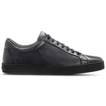 Moreschi 044040A Leather Sneakers Navy Blue