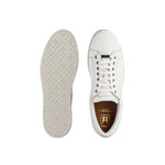 Moreschi 044040C Leather Sneakers White