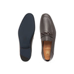 Moreschi 044062A Leather Loafers Brown