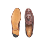 Moreschi 044077B-MM Tassel Loafers Brown