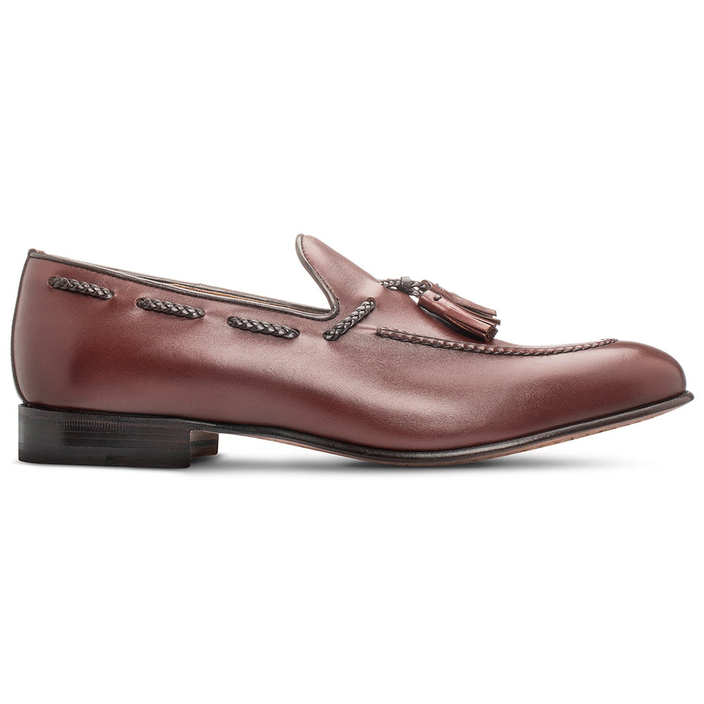 Moreschi 044077B-MM Tassel Loafers Brown