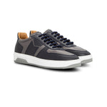 Moreschi 044087A-GS Leather Sneakers Bicolor