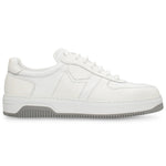 Moreschi 044087B Leather Sneakers White