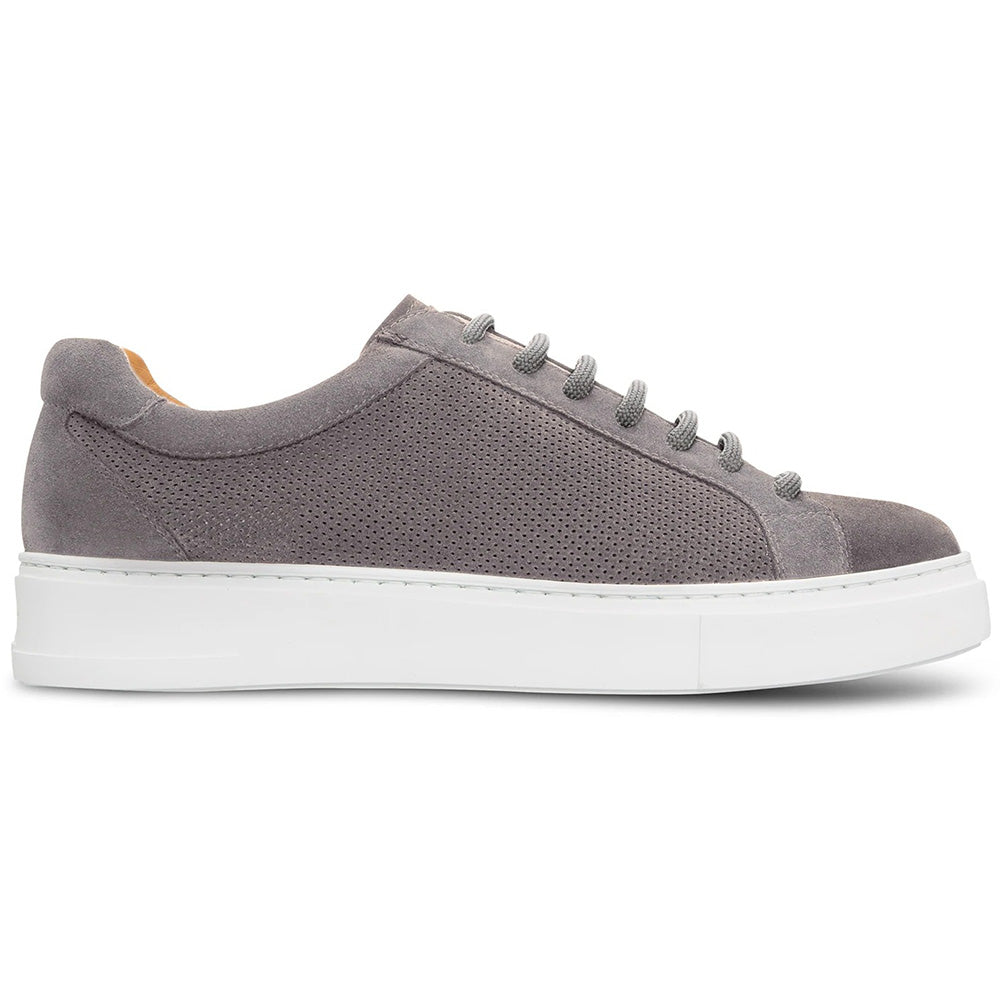 Moreschi 044089C Suede Sneakers Grey