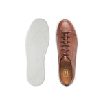 Moreschi 044090B-MM Leather Sneakers Brown