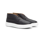 Moreschi 044091M-BS Desert Boots Navy Blue