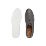 Moreschi 044093A-GS Leather Derby Grey