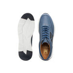 Moreschi 044094A Leather Sneakers Blue