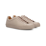 Moreschi 044096A Calfskin Sneakers Beige