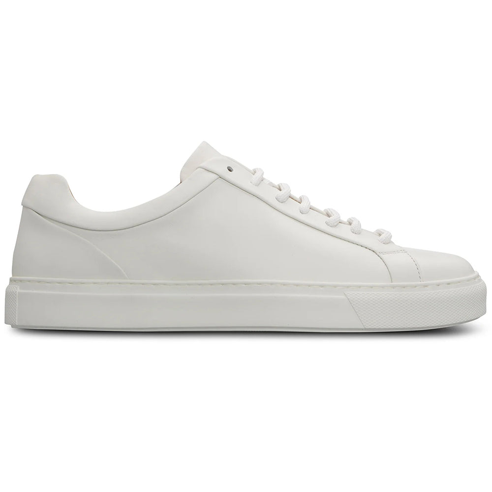 Moreschi 044096C Calfskin Sneakers White