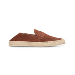 Moreschi 044098A-MM Suede Espadrilles Brown