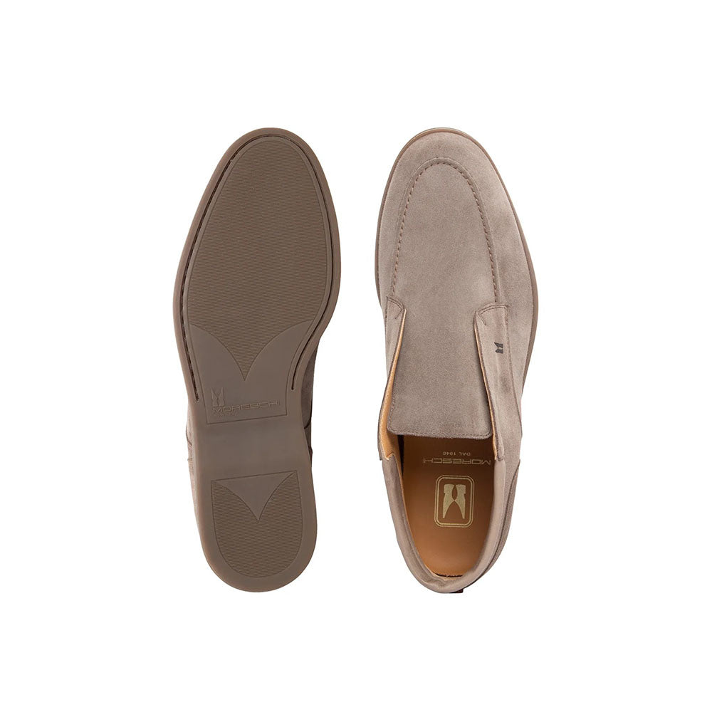 Moreschi 048409C Desert Boots Tan
