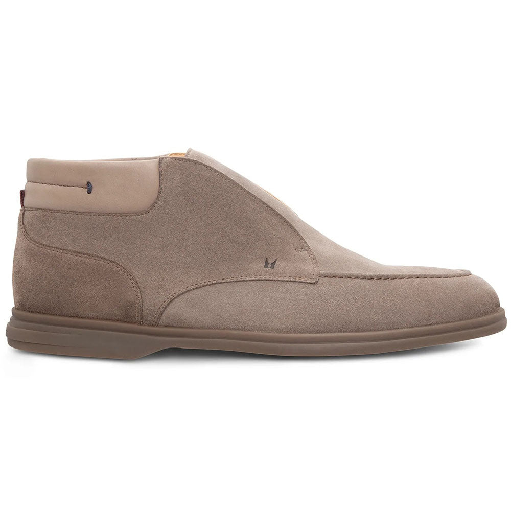 Moreschi 048409C Desert Boots Tan