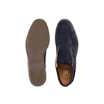 Moreschi 048532C Desert Boots Navy Blue