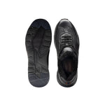 Moreschi 0551000 Leather Sneakers Black