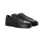 Moreschi 0591000 Calfskin Sneakers Black