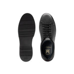 Moreschi 0591000 Calfskin Sneakers Black