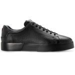 Moreschi 0591000 Calfskin Sneakers Black