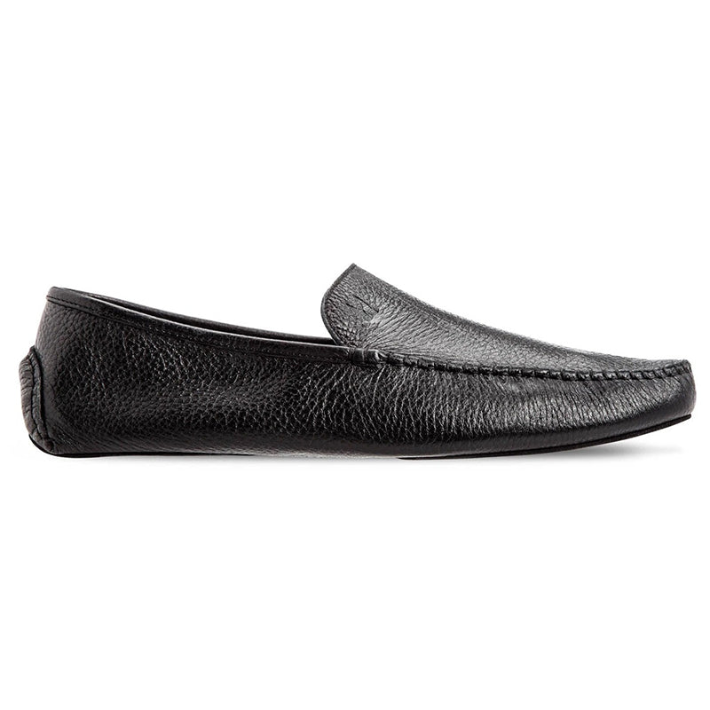 Moreschi Cortina Deerskin Slippers