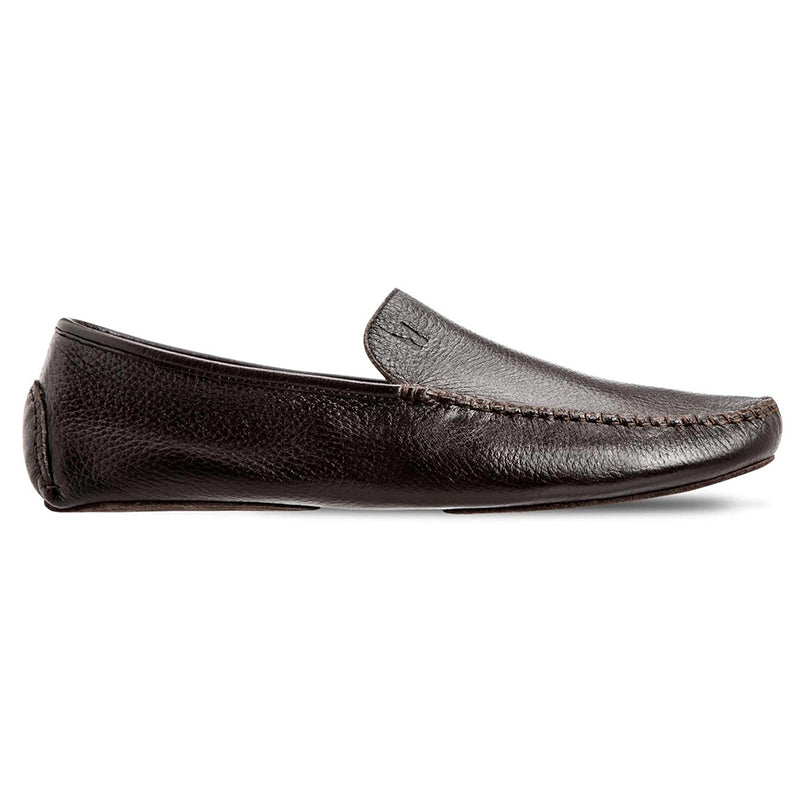 Moreschi Cortina Deerskin Slippers