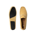 Moreschi 144124C Suede Drivers Yellow