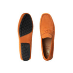Moreschi 144159C Suede Drivers Amber