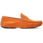Moreschi 144159C Suede Drivers Amber