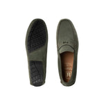 Moreschi 144385C Suede Drivers Green