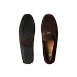 Moreschi 144412C Suede Drivers Brown