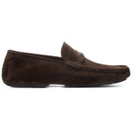 Moreschi 144412C Suede Drivers Brown