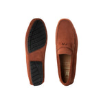 Moreschi 144477C Suede Drivers Brown