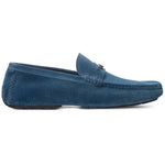 Moreschi 144542U Suede Drivers Blue