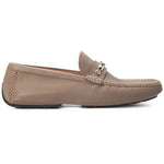 Moreschi 147409C Leather Drivers Brown