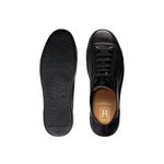 Moreschi 1541111 Calfskin Sneakers Black