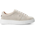 Moreschi 158406C Suede Sneakers White