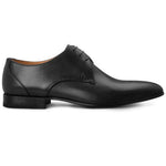 Moreschi 1671000 Lambskin Derby Black