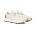 Moreschi 1729507 Calfskin Sneakers White