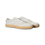 Moreschi 1739060 Calfskin Sneakers Off-White