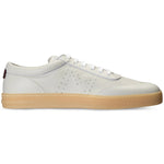 Moreschi 1739060 Calfskin Sneakers Off-White