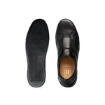 Moreschi 1741000 Calfskin Sneakers Black