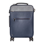 Moreschi 2000001006900 Calfskin Leather trolley Blue