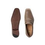 Moreschi 200409C Leather Loafers Brown